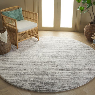 Safavieh Jasmine Shag JSM100 Ivory / Grey Area Rug