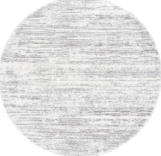 Safavieh Jasmine Shag JSM100 Ivory / Grey Area Rug