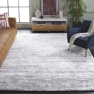 Safavieh Jasmine Shag JSM100 Ivory / Grey Area Rug