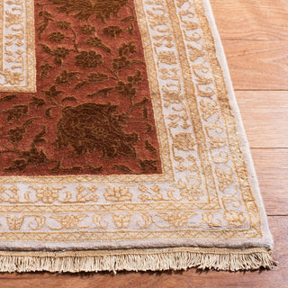 Safavieh Jewel Of India JWL607 Ivory / Cinnamon Area Rug