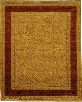 Safavieh Jewel Of India JWL607 Ivory / Cinnamon Area Rug