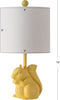 Safavieh Sunny Squirrel KID4245F Yellow Lamp main image