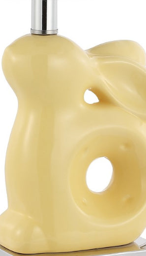 Safavieh Ruby Rabbit KID4246F Yellow Lamp Main Off