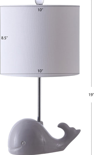 Safavieh Walter KID4247A Grey Lamp main image