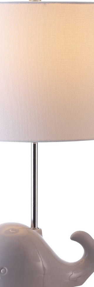 Safavieh Walter KID4247A Grey Lamp Main On