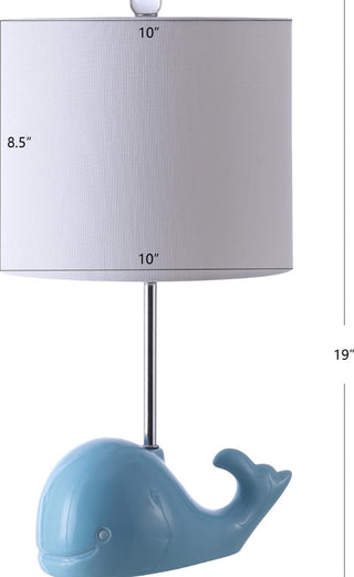 Safavieh Walter KID4247C Blue Lamp main image