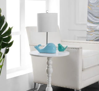 Safavieh Walter KID4247C Blue Lamp Room Scene Off Feature