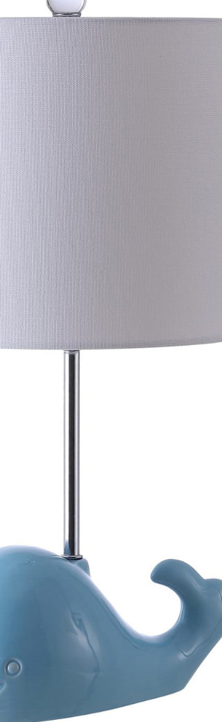 Safavieh Walter KID4247C Blue Lamp Main Off