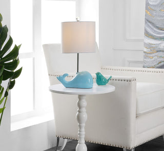 Safavieh Walter KID4247C Blue Lamp Room Scene On Feature