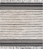 Safavieh Kilim Collection KLC401A Ivory / Black Area Rug Square