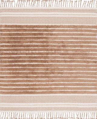 Safavieh Kilim Collection KLC401C Natural / Beige Area Rug Square