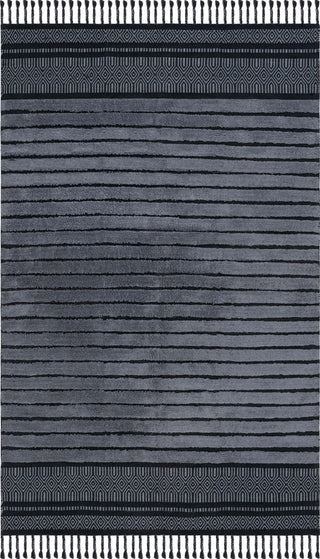 Safavieh Kilim Collection KLC401H Black / Grey Area Rug main image