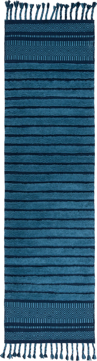 Safavieh Kilim Collection KLC401M Blue Area Rug Runner
