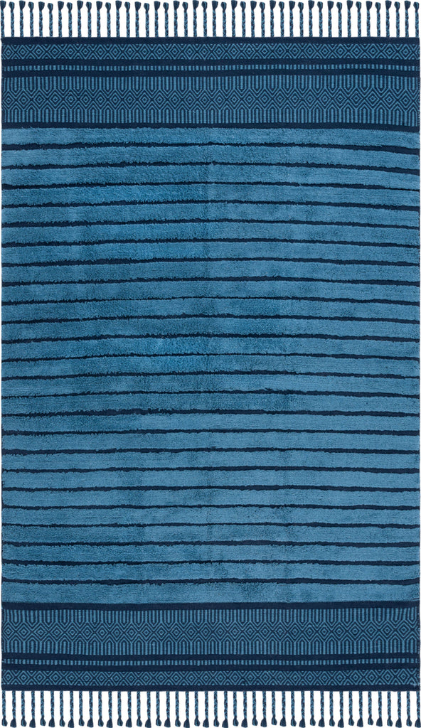 Safavieh Kilim Collection KLC401M Blue Area Rug main image