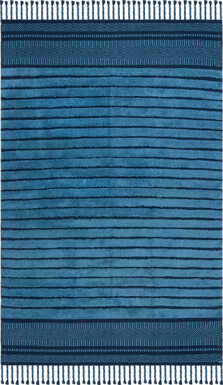 Safavieh Kilim Collection KLC401M Blue Area Rug main image