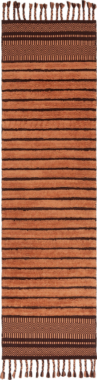 Safavieh Kilim Collection KLC401T Brown Area Rug Runner