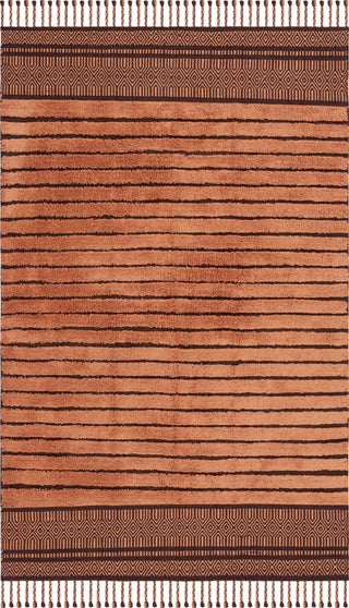 Safavieh Kilim Collection KLC401T Brown Area Rug main image