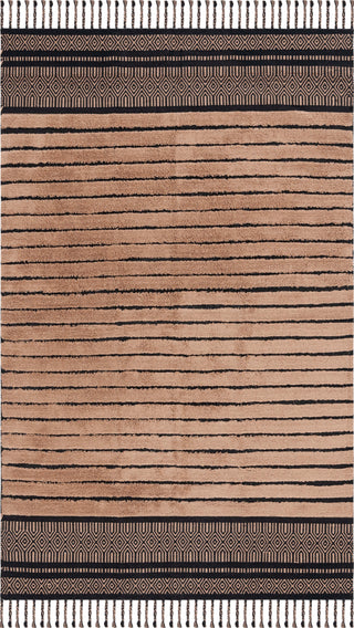 Safavieh Kilim Collection KLC401Z Black / Beige Area Rug main image
