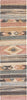 Safavieh Kilim KLM177M Blue / Rust Area Rug Runner