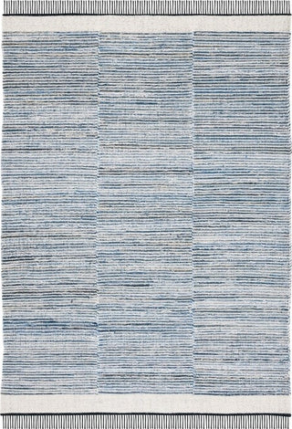 Safavieh Kilim KLM310L Blue / Ivory Area Rug main image