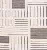 Safavieh Kilim KLM326A Ivory / Black Area Rug Square