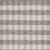 Safavieh Kilim KLM351 Light Grey/Brown Area Rug Square