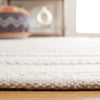 Safavieh Kilim KLM441F Grey / Ivory Area Rug Detail