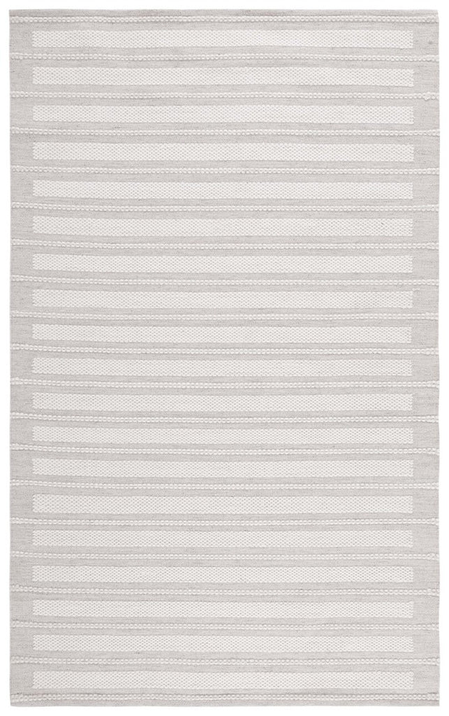 Safavieh Kilim KLM441F Grey / Ivory Area Rug main image