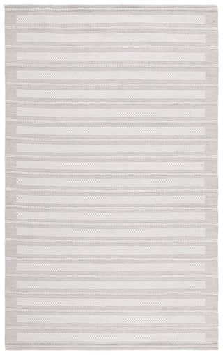 Safavieh Kilim KLM441F Grey / Ivory Area Rug main image