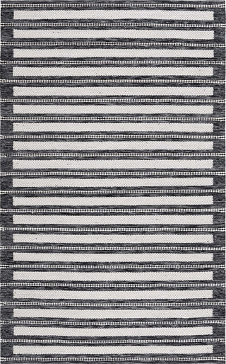 Safavieh Kilim KLM441Z Black / Ivory Area Rug main image