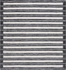 Safavieh Kilim KLM441Z Black / Ivory Area Rug Square