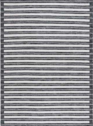 Safavieh Kilim KLM441Z Black / Ivory Area Rug Main