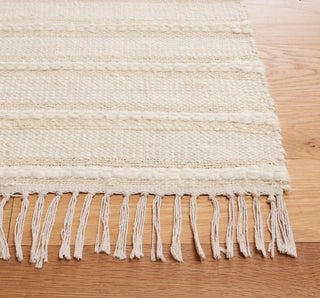 Safavieh Kilim KLM442A Natural / Ivory Area Rug Detail