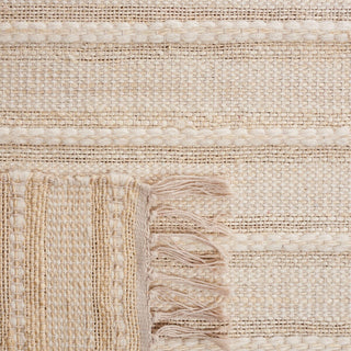 Safavieh Kilim KLM442A Natural / Ivory Area Rug Backing