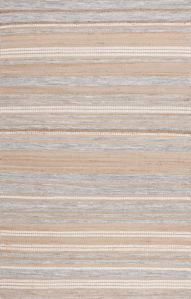 Safavieh Kilim KLM443F Natural / Grey Area Rug main image