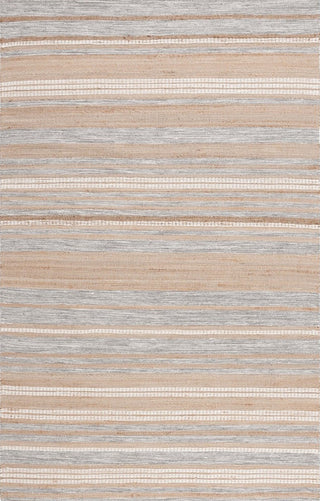 Safavieh Kilim KLM443F Natural / Grey Area Rug main image