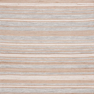 Safavieh Kilim KLM443F Natural / Grey Area Rug Square