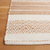Safavieh Kilim KLM444A Natural / Ivory Area Rug Detail