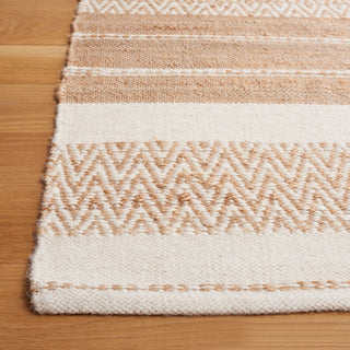 Safavieh Kilim KLM444A Natural / Ivory Area Rug Detail