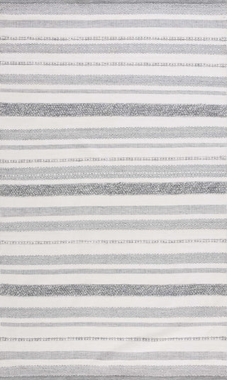 Safavieh Kilim KLM445G Silver / Ivory Area Rug main image