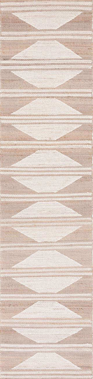 Safavieh Kilim KLM451A Natural / Ivory Area Rug Runner