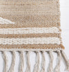 Safavieh Kilim KLM451A Natural / Ivory Area Rug Detail