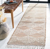 Safavieh Kilim KLM452A Natural Area Rug Room Scene Feature