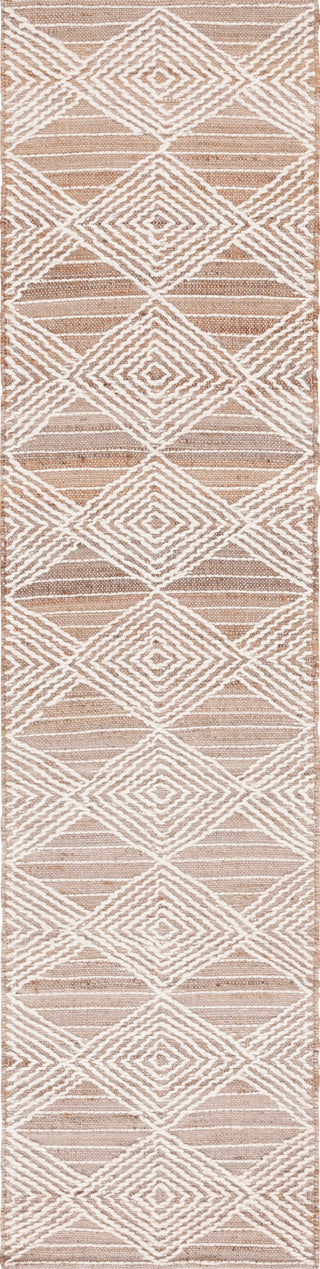 Safavieh Kilim KLM452A Natural Area Rug Runner