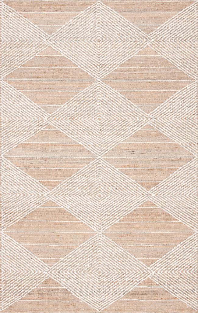 Safavieh Kilim KLM452A Natural Area Rug main image