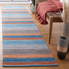 Safavieh Kilim KLM475D Grey / Yellow Area Rug Room Scene Feature