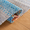 Safavieh Kilim KLM475D Grey / Yellow Area Rug Detail