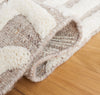 Safavieh Kilim KLM652B Beige / Ivory Area Rug Detail