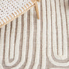 Safavieh Kilim KLM652B Beige / Ivory Area Rug Detail