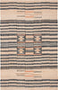 Safavieh Kilim KLM709A Natural / Black Area Rug main image